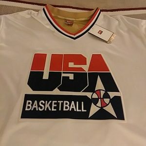 Jordan Olympics jersey
